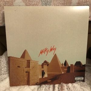 Bas Milky Way Vinyl